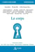 Le corps
