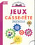 Almabook - jeux et casse-tête ingénieux (édition 2017)