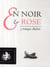 En noir et rose - 3 érotiques illustrés - coffret