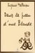 Dans la peau d'une blonde