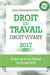 Droit Du Travail, Droit Vivant 2017