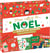 Mon coffret de Noël : kit avec accessoires pour préparer les fêtes de Noël