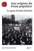 Aux origines du Front populaire : Le pacte d'unité d'action
