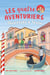 Les quatre aventuriers Tome 8 : mascarade à Venise