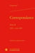 Correspondance t.2 - 1832 - juin 1835