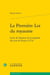 La première loi du royaume - l'acte de fixation de la majorité des rois de France (1374)