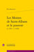 Les moines de Saint-Albans et le pouvoir (v. 1350 - v. 1440)