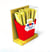 Funny socks - Frites