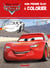 Mon premier bloc a colorier - cars
