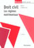 Droit civil regimes matrimoniaux