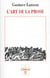 L'art de la prose