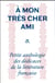 À mon très cher ami