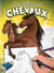 Je dessine des chevaux
