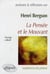 Bergson, La pensée et le mouvant