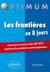 Les frontières en 8 jours - concours comun des IEP 2011 - épreuve de questions contemporaines