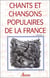 Chants et chansons populaires de la France t.2