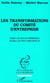 Les transformations du comité d'entreprise