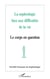 La sophrologie face aux difficultés de la vie - le corps en question