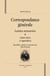 Correspondance générale - lettres retrouvées t.2 - 1860-1869