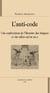 L'anti-code - une exploration de l'histoire des langues et des idées qu'on en a