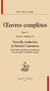 Oeuvres complètes t.10 - oeuvres «adaptées» t.2, nouvelles traduction de Roland l'Amoureux