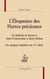 L'éloquence des pierres précieuses - de Marbode de Rennes à Alard d'Amsterdam et Remy Belleau - sur quelques lapidaires du XVI siècle
