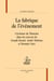 La fabrique de l'événement
