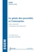Le génie des procédés et l'entreprise : projets industriels et management du changement : Projets industriels et management du changement