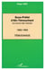 La source des chacals (1962-1963) : Témoignage
