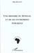 UNE HISTOIRE DU SÉNÉGAL ET DE SES ENTREPRISES PUBLIQUES