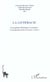 La Littéracie : Conceptions théoriques et pratiques d'enseignement de la lecture-écriture