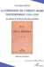 La formation de l'Orient arabe contemporain : 1916-1939 - Au miroir de la Revue des deux Mondes