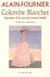 Colombe Blanchet - esquisses d'un second roman inédit