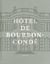 Hôtel de Bourbon-Condé