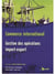 Gestion des opérations import export