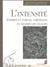 La Licorne n.96 : l'intensité - formes et forces, variations et régimes de valeurs