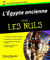 L'Egypte Ancienne Pour Les Nuls