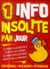 Une info insolite par jour (édition 2015)