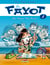 Le fayot Tome 1 - moi m'sieur ! moi m'sieur !