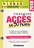 Concours Accès - en 50 fiches (édition 2018)