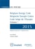 Belgium Energy Code - Belgische Energie Codex - code belge de l'énergie - 2015 (2 volumes)