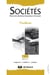 Sociétés n.115 : miscellanées