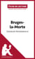 Fiche de lecture : Bruges-la-Morte de Georges Rodenbach : résumé complet et analyse détaillée de l'oeuvre