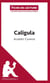 Fiche de lecture : Caligula d'Albert Camus - résumé complet et analyse détaillée de l'oeuvre