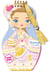 Minimiki - Carnet créatif - Emma à Versailles