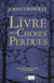 Le livre des choses perdues