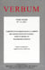 Verbum, Tome XXXIII, n° 1-2/2011 : Variétés syntaxiques dans la variété des textes online en italien : aspects micro- et macrostructuraux