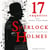 17 enquêtes de Sherlock Holmes