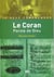 Le Coran, parole de Dieu