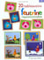 20 tableautins en feutrine repositionnable